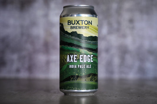Buxton - Axe Edge