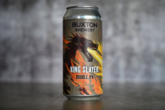 Buxton - King Slayer