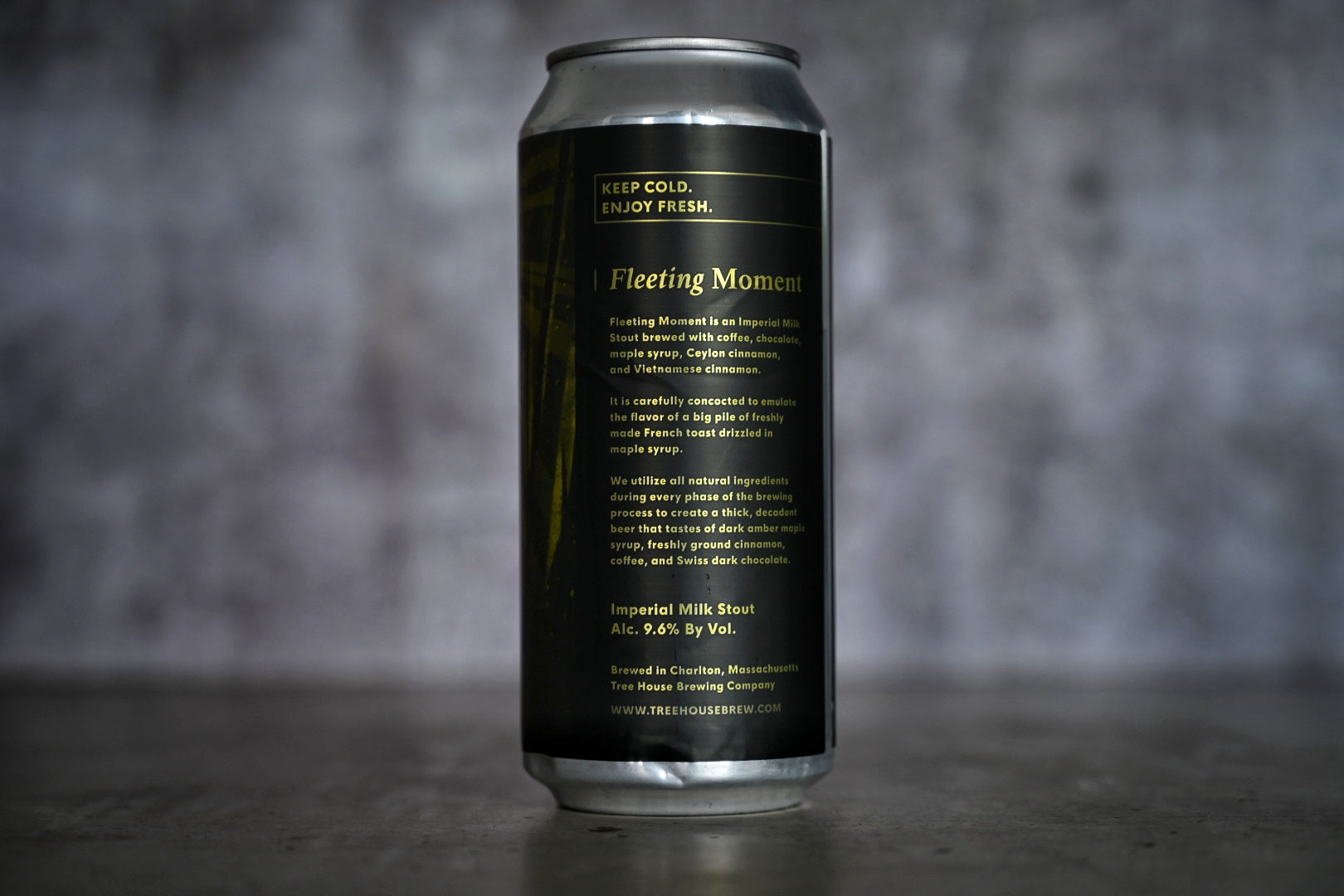 Tree House - Fleeting Moment - addicted2craftbeer