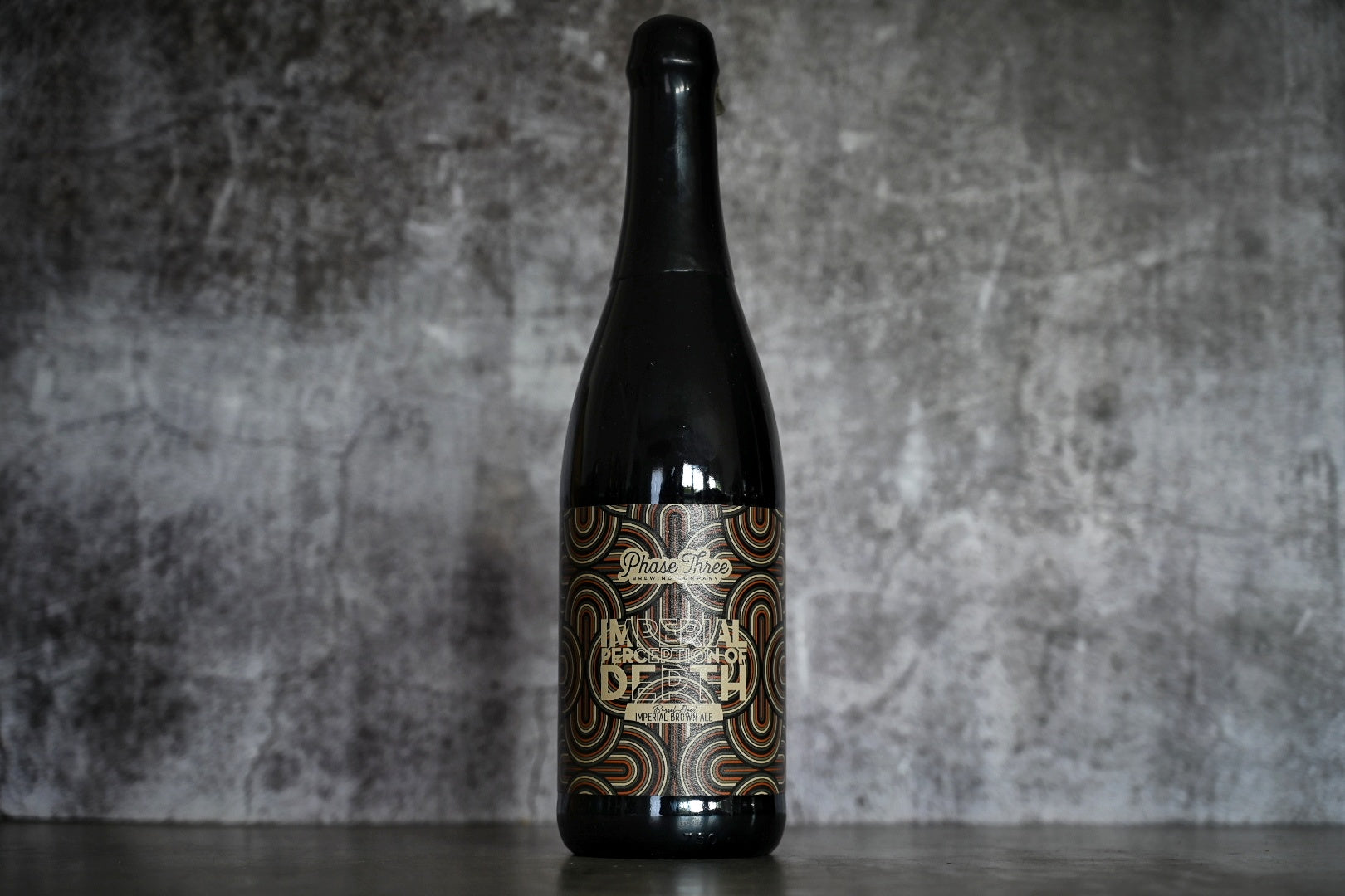 Phase Three - Barrel-Aged Imperial Perception of Depth - addicted2craftbeer