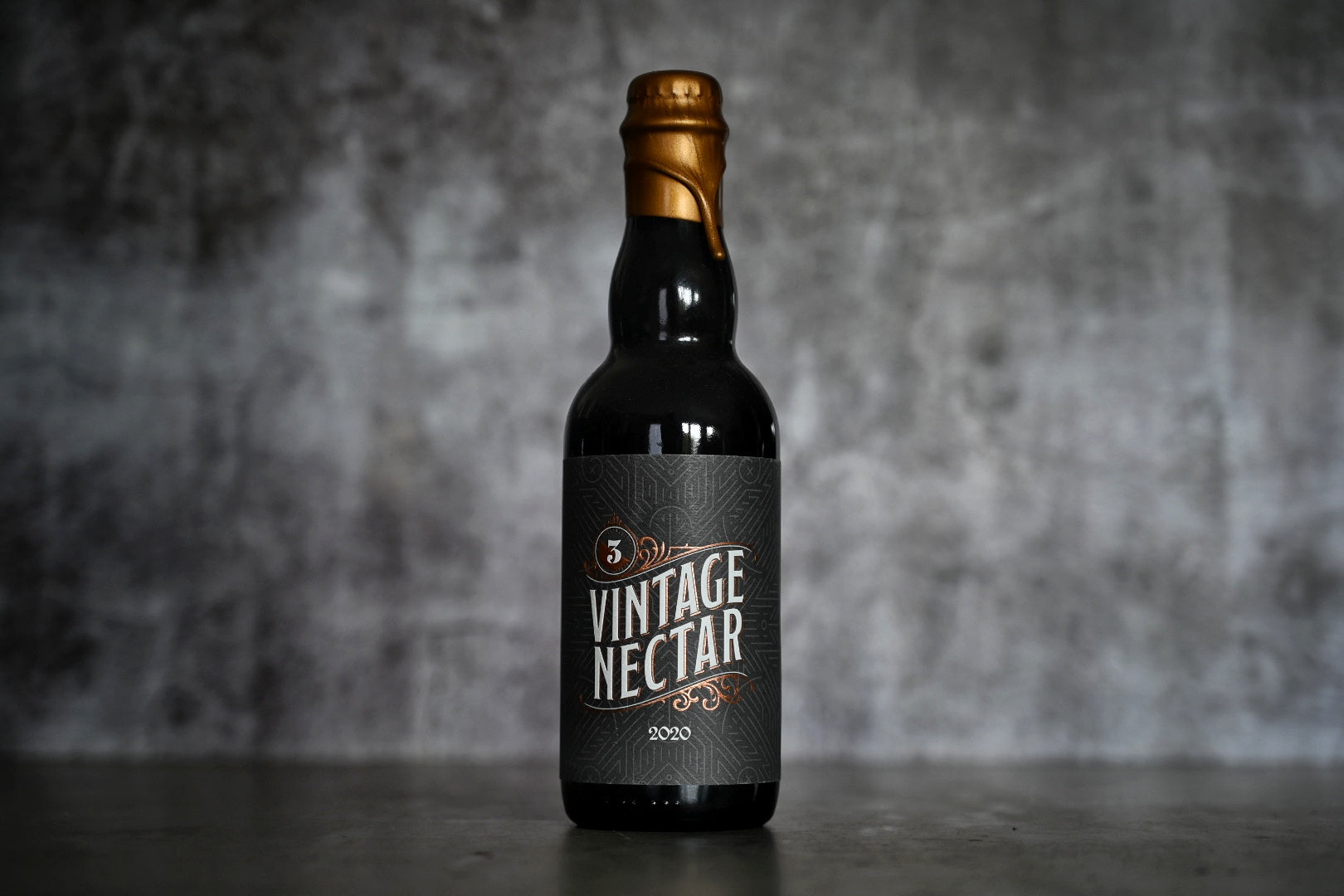 3 Sons - Vintage Nectar (2020) - addicted2craftbeer