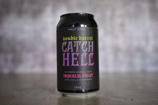 Half Acre - Double Barrel Catch Hell