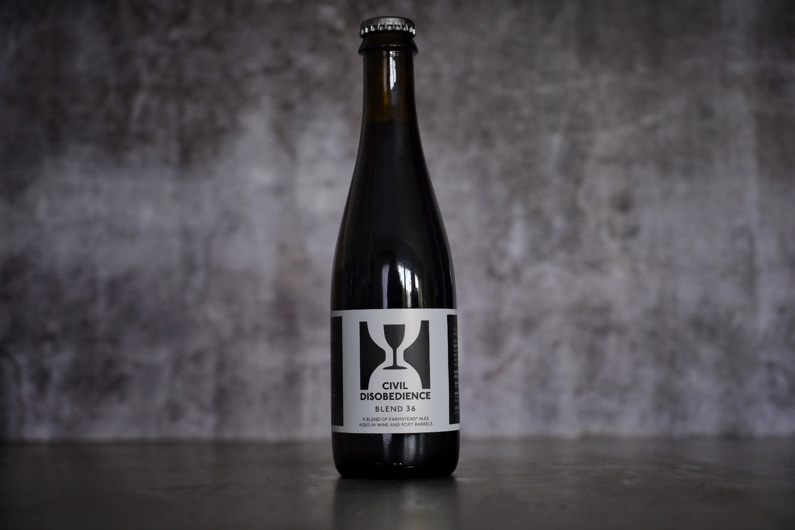 Hill Farmstead - Civil Disobedience 36 - addicted2craftbeer