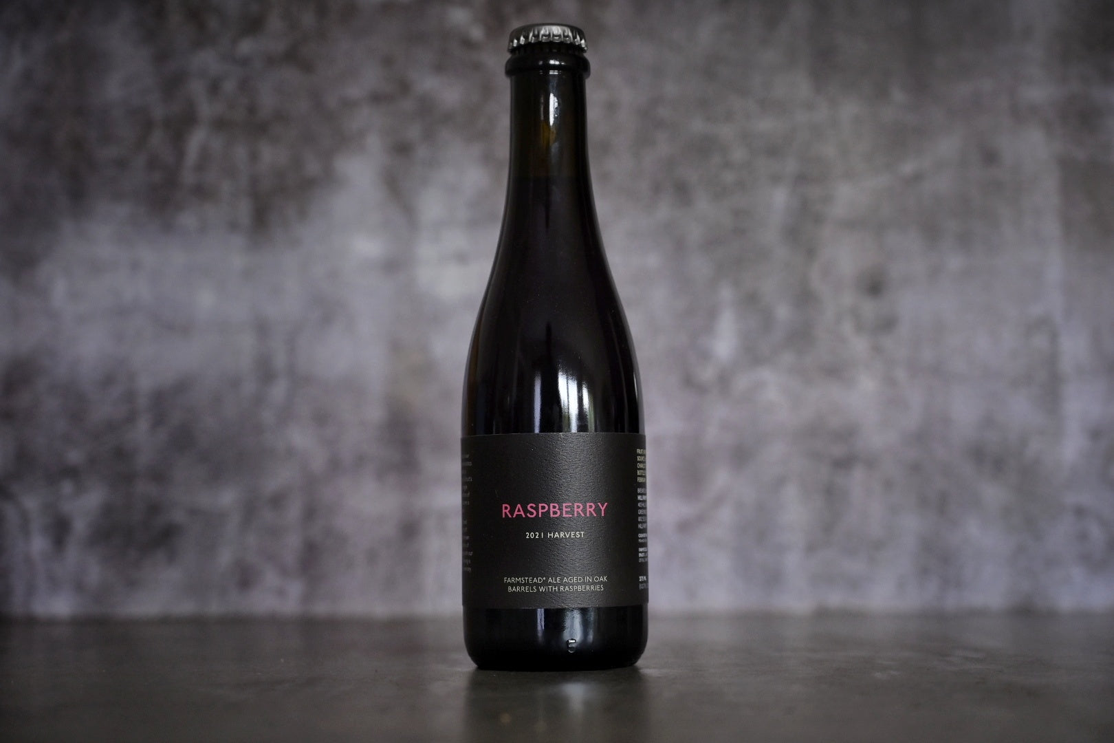 Hill Farmstead - Raspberry: 2021 Harvest - addicted2craftbeer