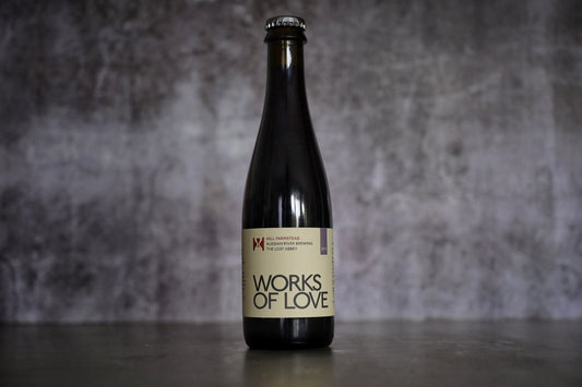 Hill Farmstead - Works of Love: Russian River Brewing/The Lost Abbey