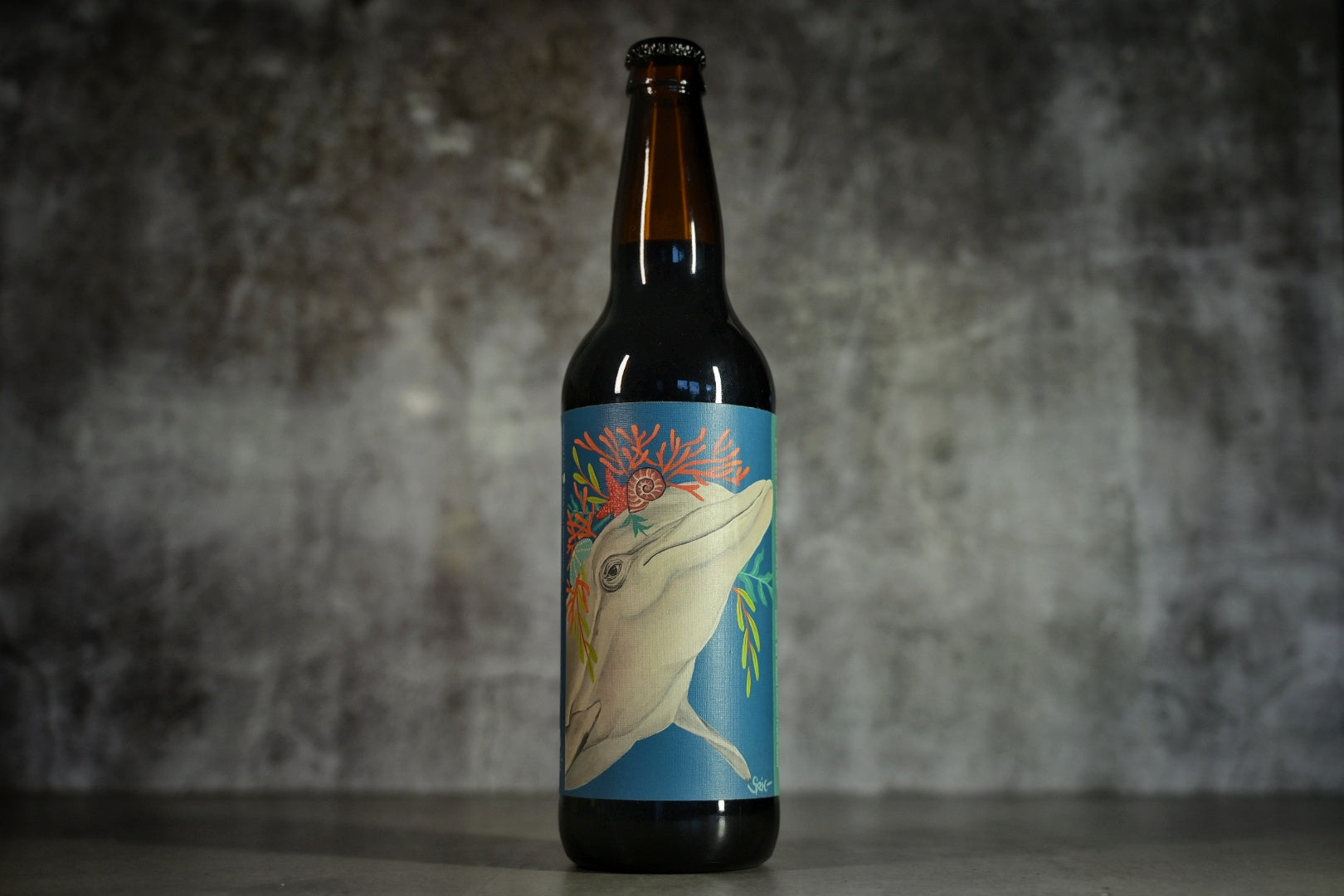 Horus x J Wakefield - Pacific Porpoise - addicted2craftbeer