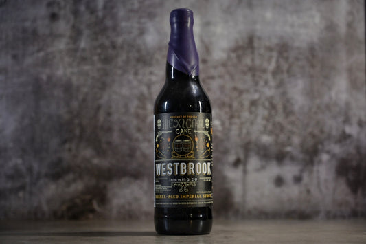 Westbrook - Mexican Coffee Cake (Maple Syrup Barrel Aged) (2020)