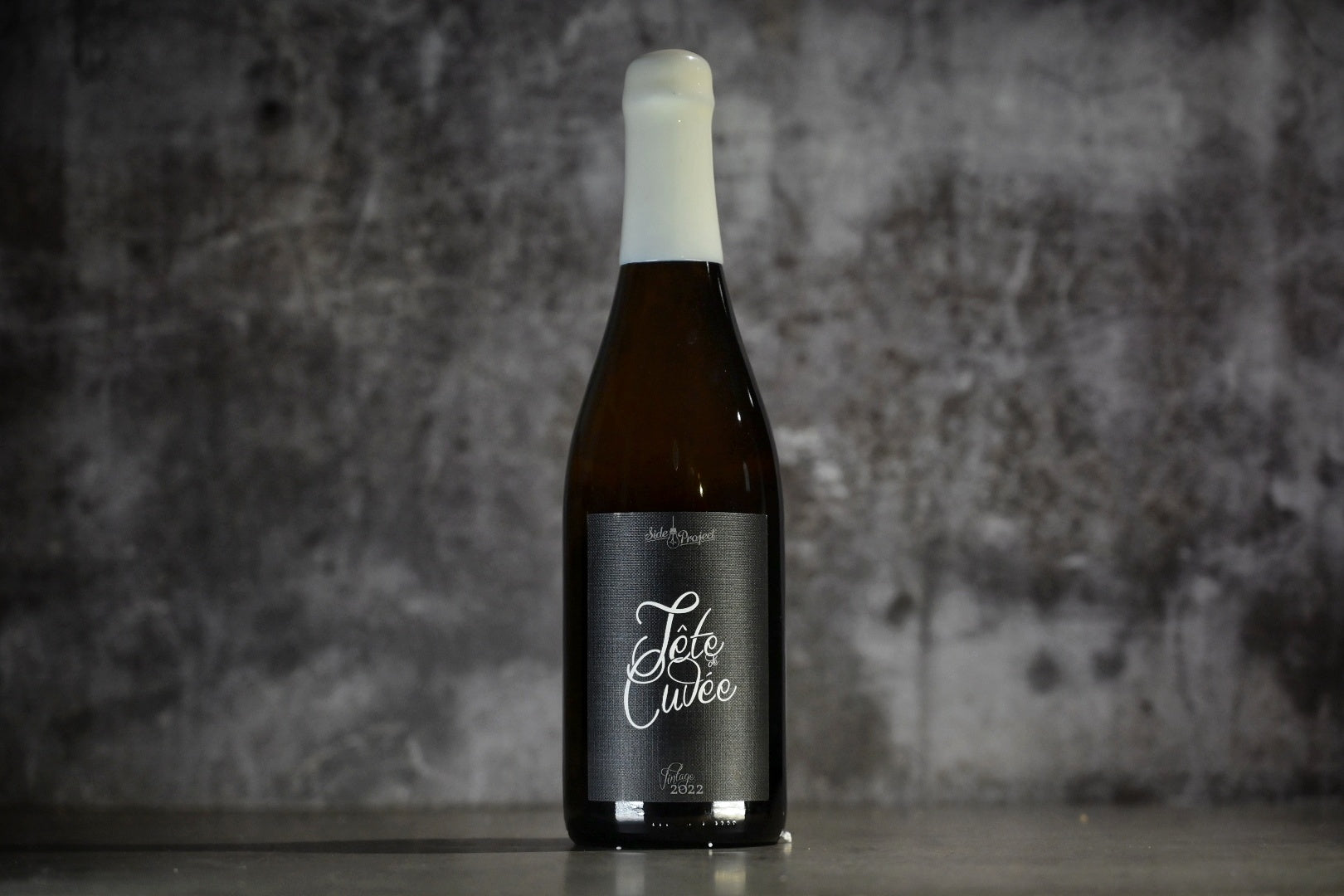 Side Project - Tete de Cuvée (Vintage 2022) - addicted2craftbeer