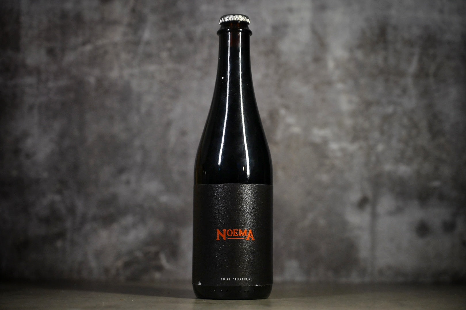 New Image - Noema - Blend no. 5 - addicted2craftbeer