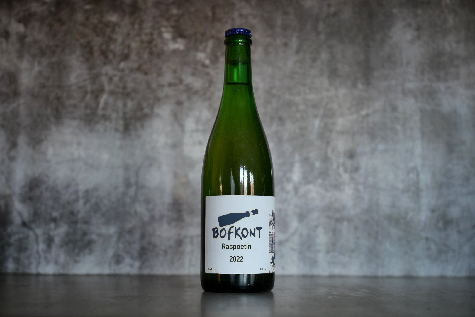 Bofkont - Raspoetin 2022 - addicted2craftbeer