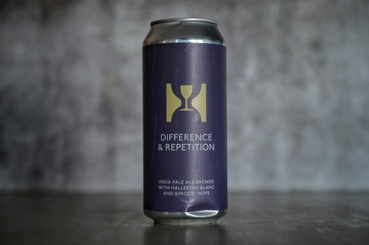 Hill Farmstead - Difference & Repetition: Hallertau Blanc & Simcoe