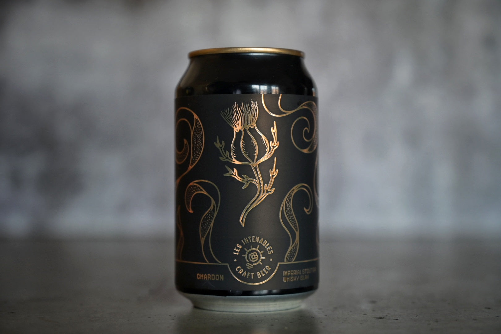 Les Intenables - Chardon