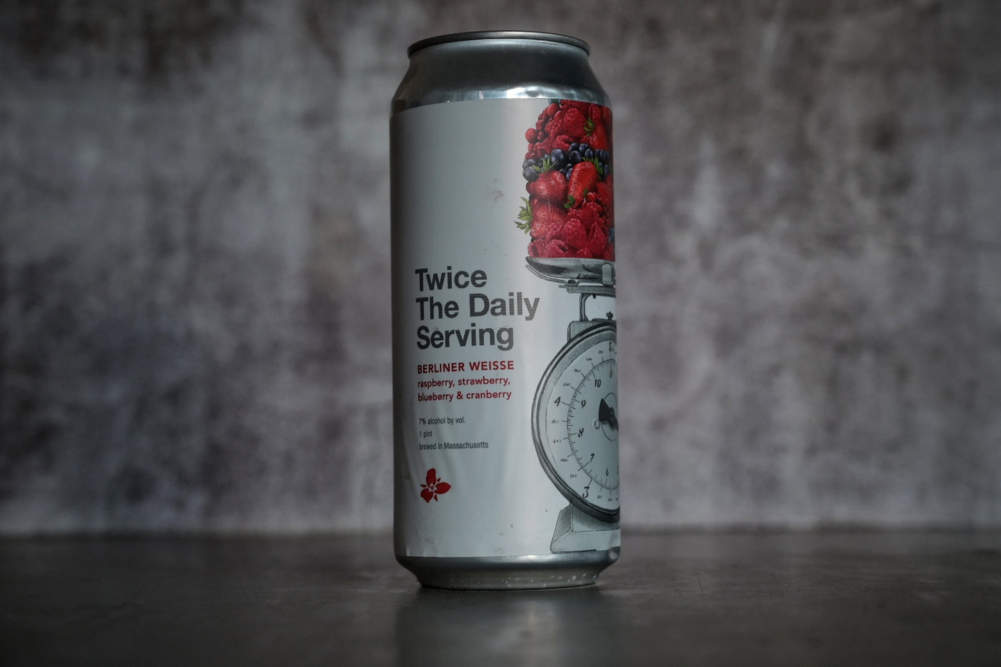 Trillium - Twice the Daily Serving: Raspberry, Strawberry, Blueberry & Cranberry
