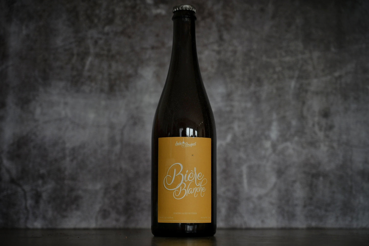 Side Project - Bière Blanche - 10 Year