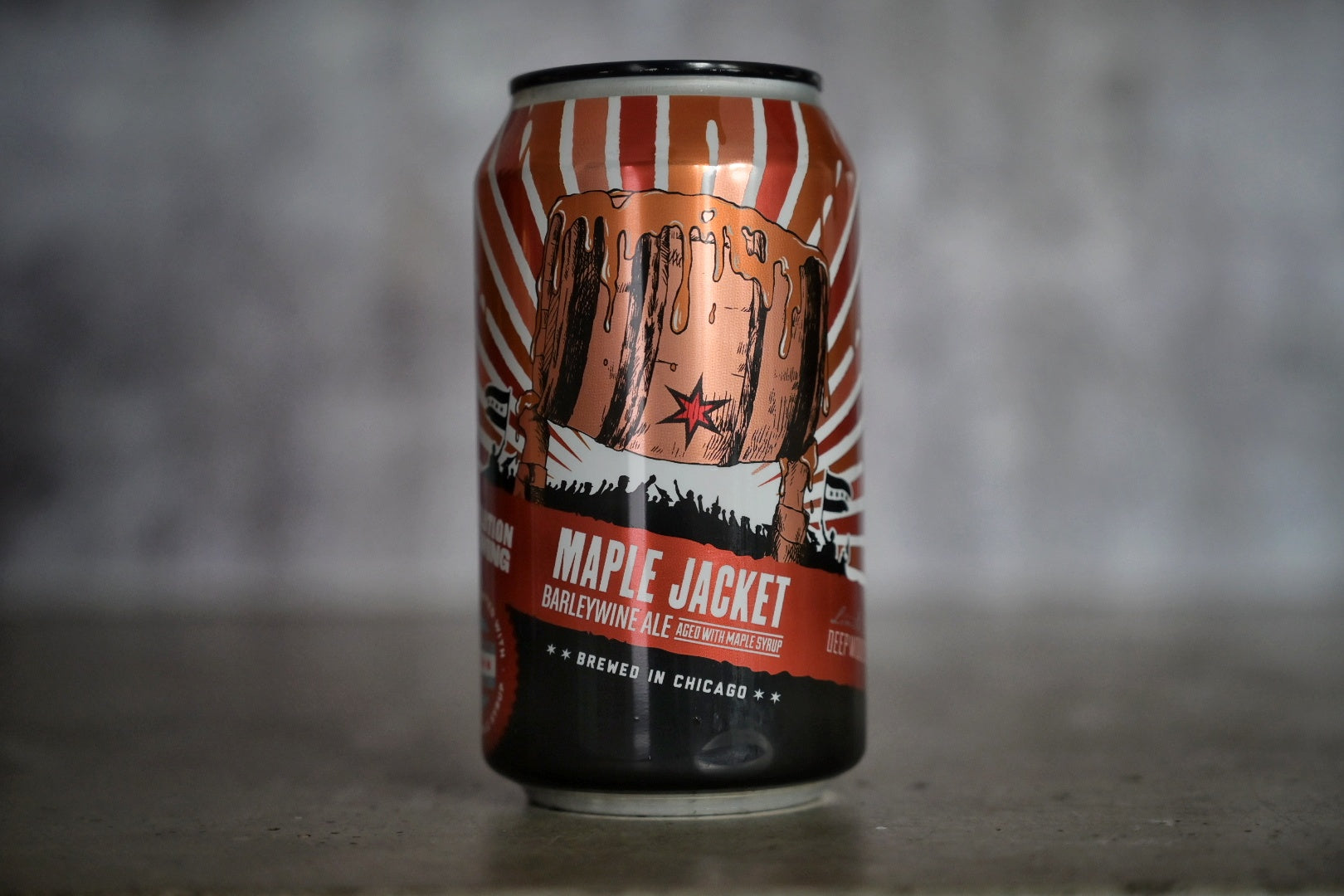 Revolution -  Maple Jacket - addicted2craftbeer