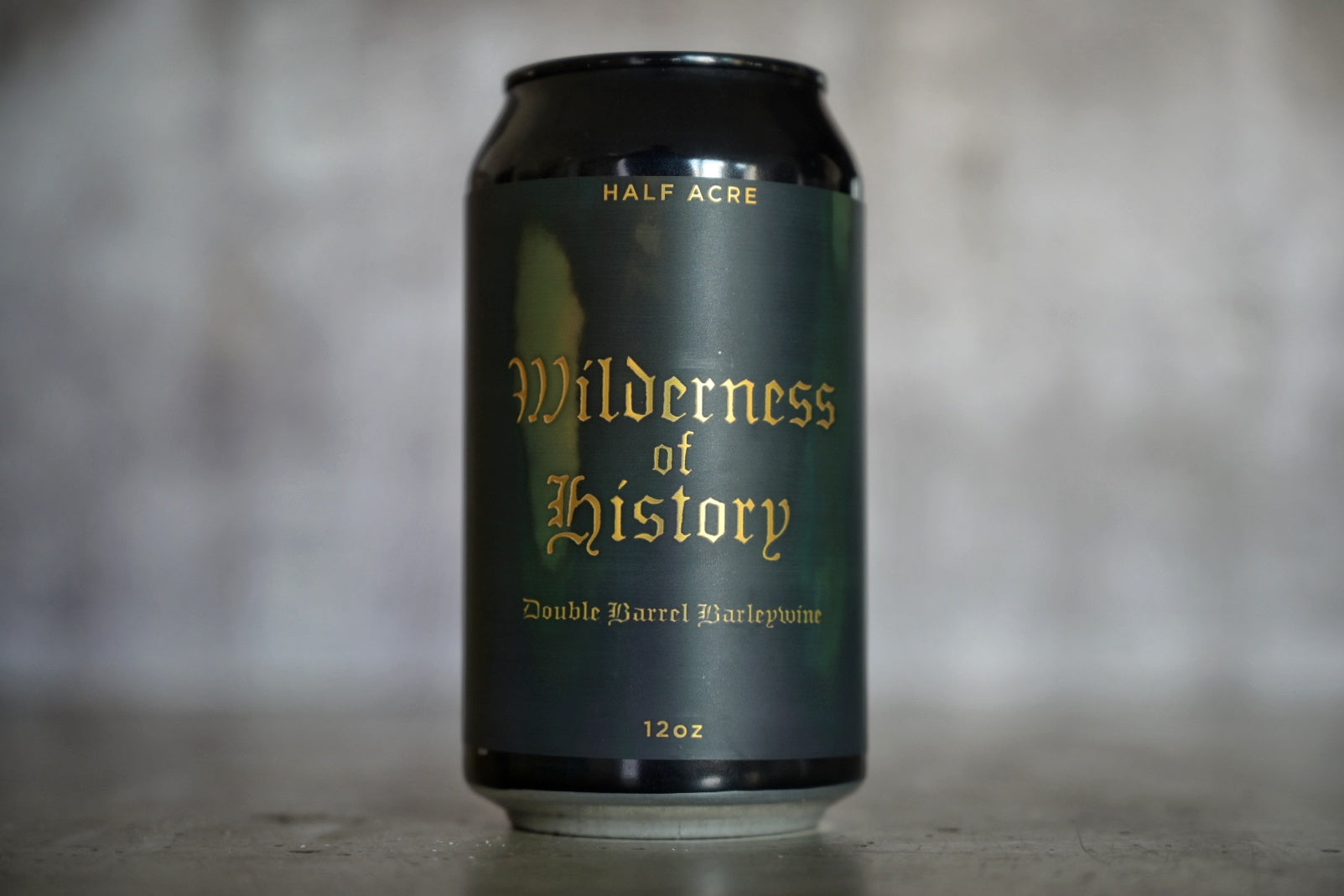 Half Acre - Wilderness of History - addicted2craftbeer