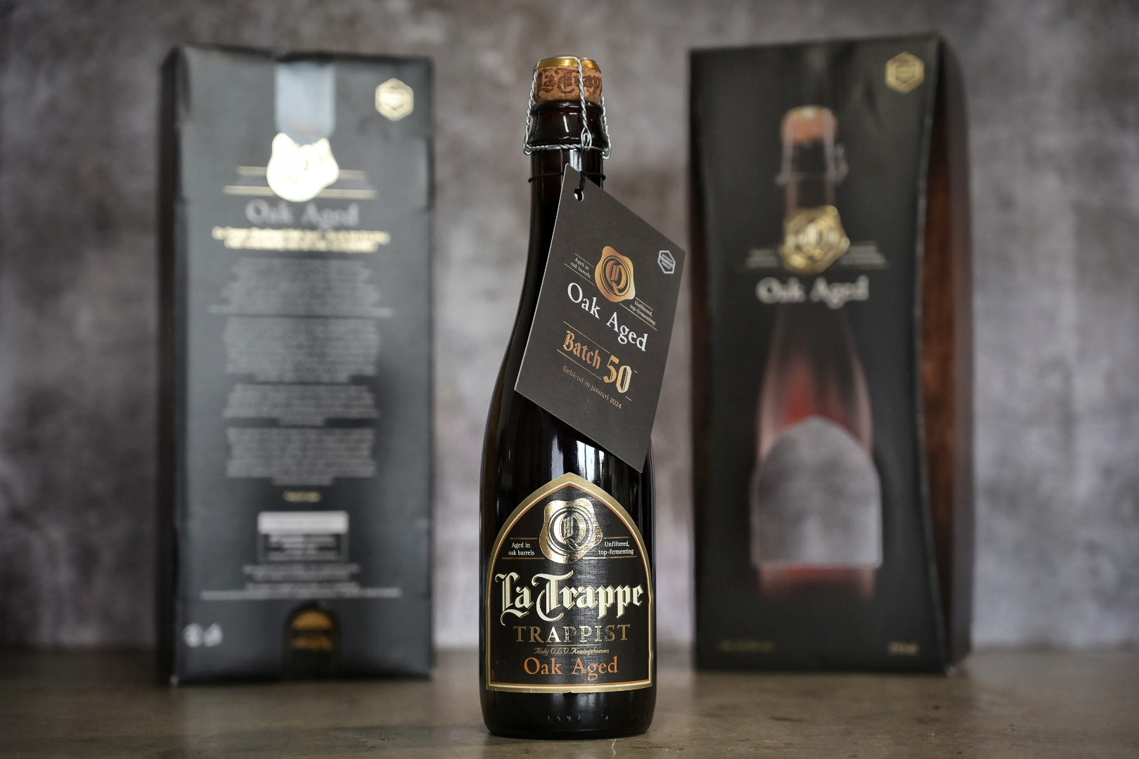 La Trappe - Oak Aged Batch 54