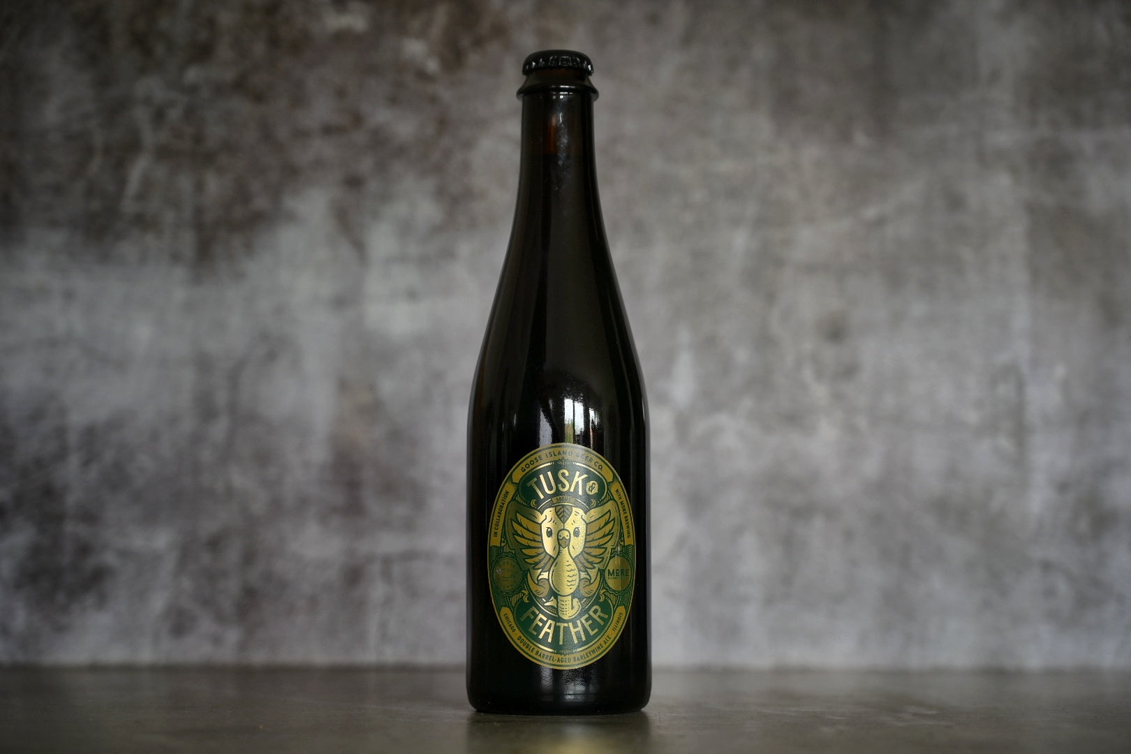 Goose Island x More - Tusk & Feather