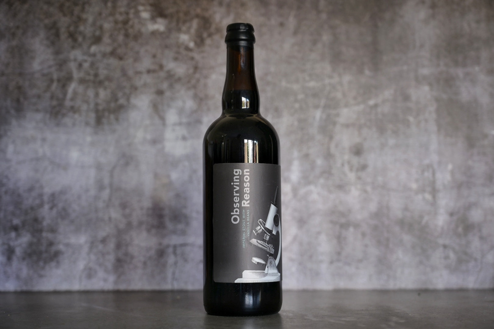 Trillium x Bottle Logic - Observing Reason