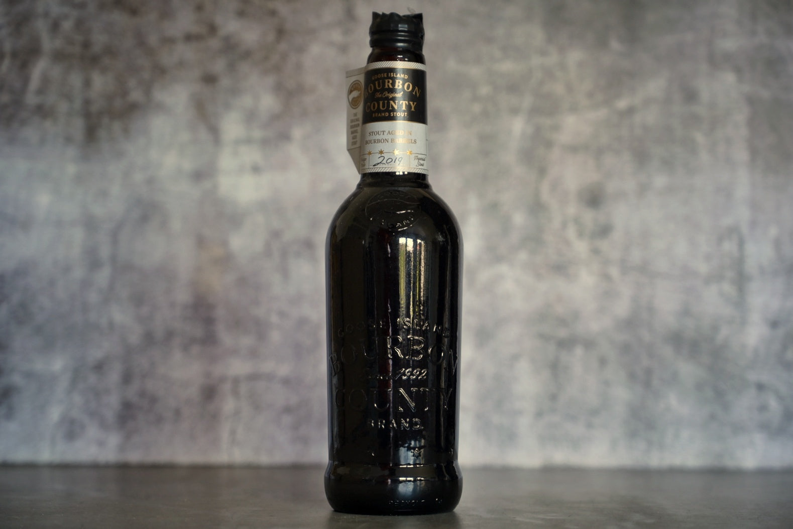 Goose Island - Bourbon County Brand Stout 2019 (14.7%)