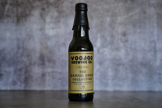 Voodoo Brewing - Black Magick (Rye Whiskey Barrels)
