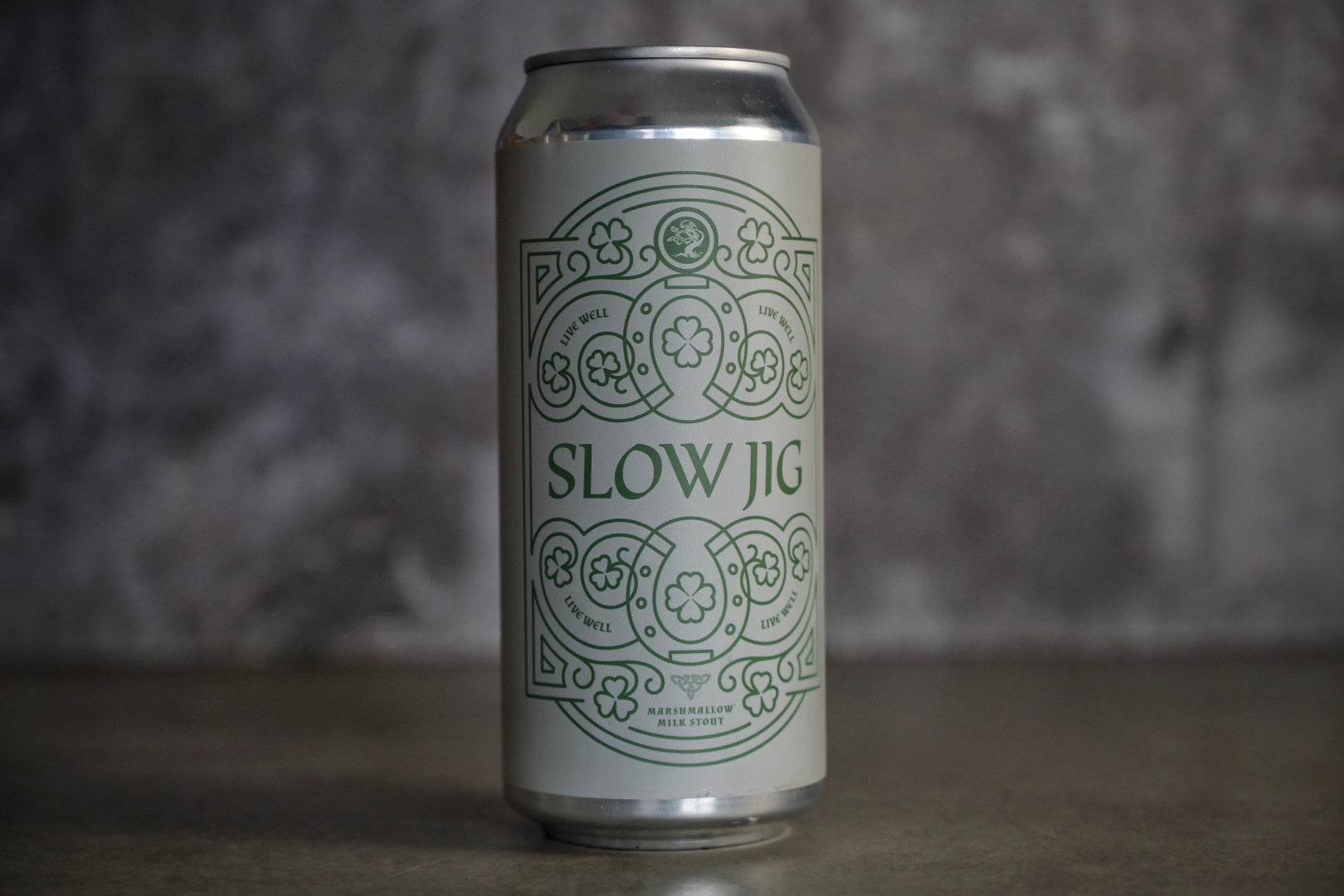 Tree House - Slow Jig Marshmallow Stout - addicted2craftbeer