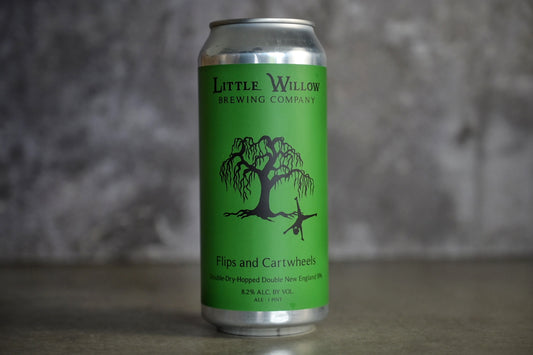 Little Willow - Flips and Cartwheels