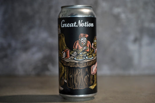 Great Notion - Single Stack