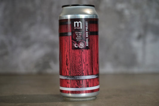 Maryensztadt - Project Barrel Aged Coconut ICE RIS Rum Barrel Aged