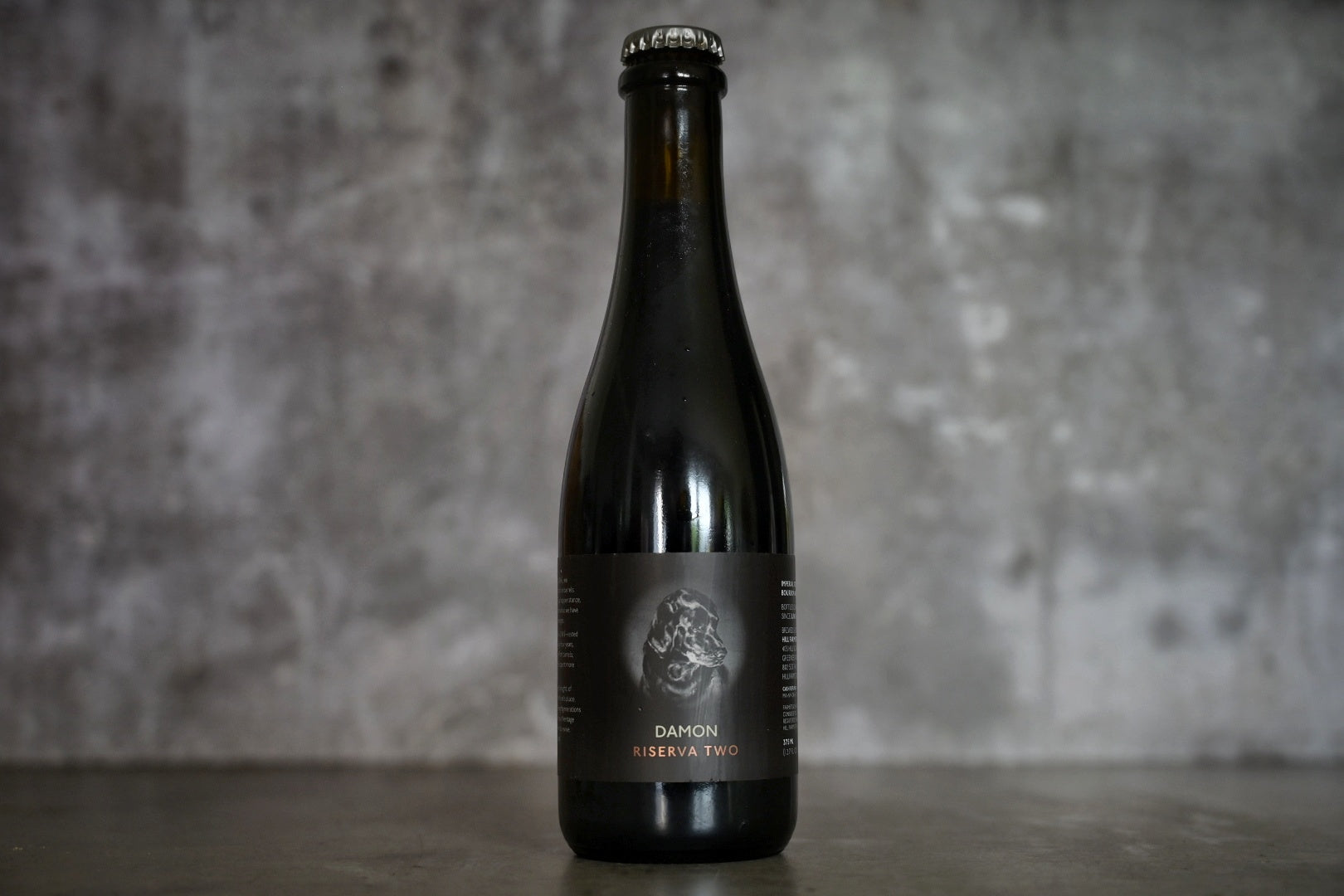 Hill Farmstead - Damon Riserva Two - addicted2craftbeer