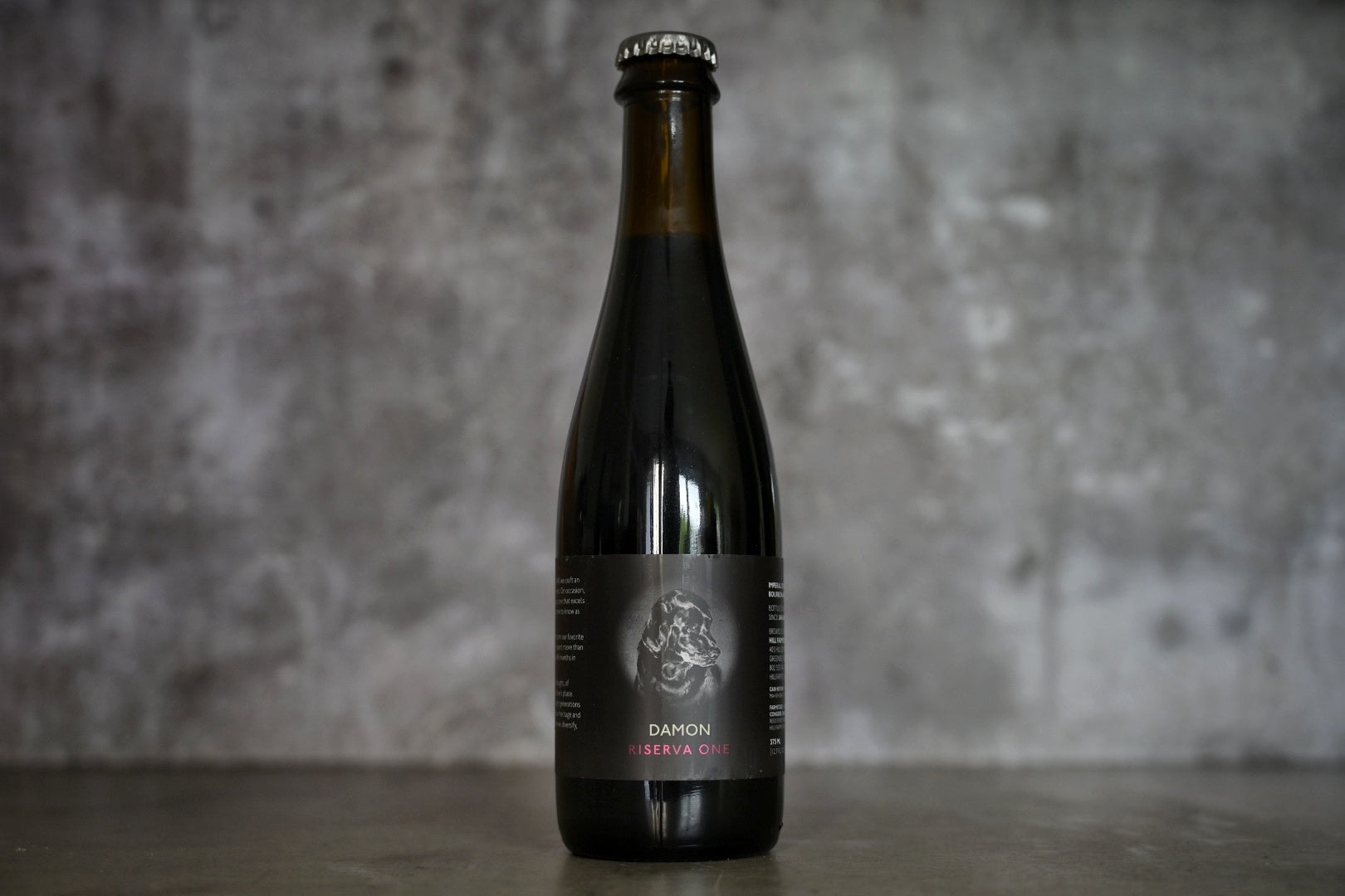 Hill Farmstead - Damon Riserva One - addicted2craftbeer