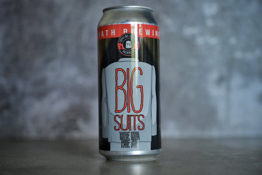 Toppling Goliath - Big Suits
