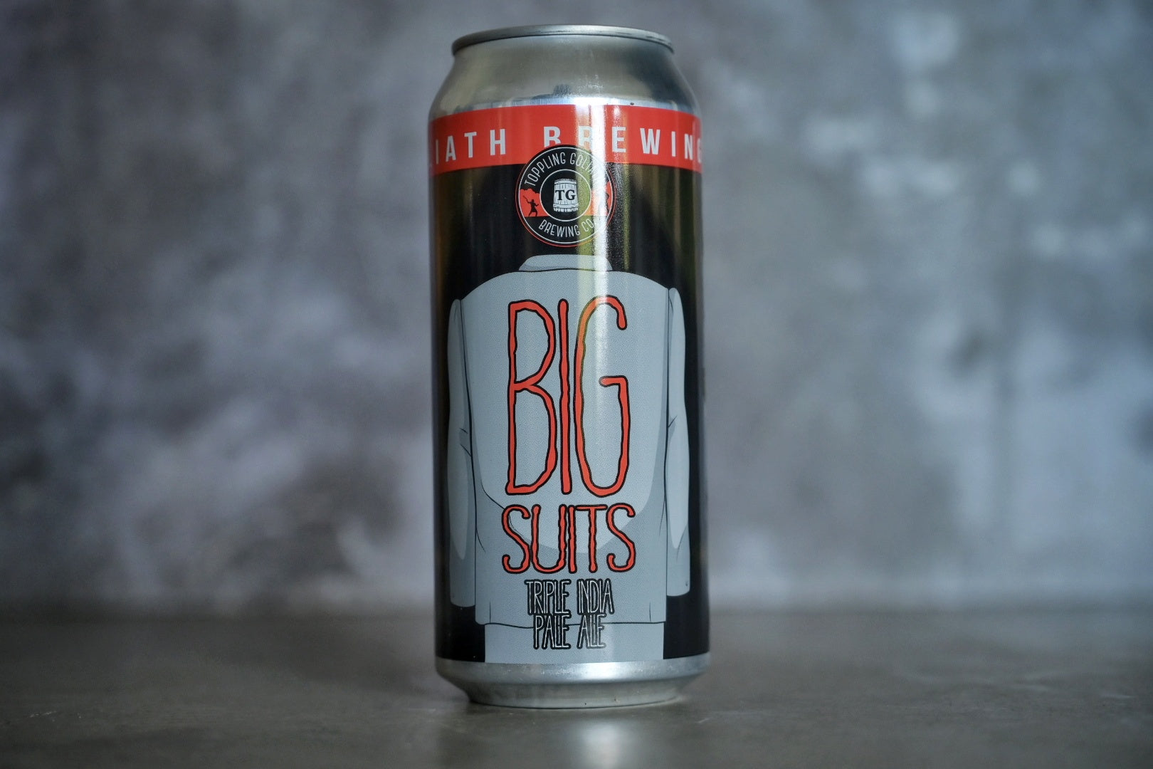 Toppling Goliath - Big Suits (cd 22 feb '24)