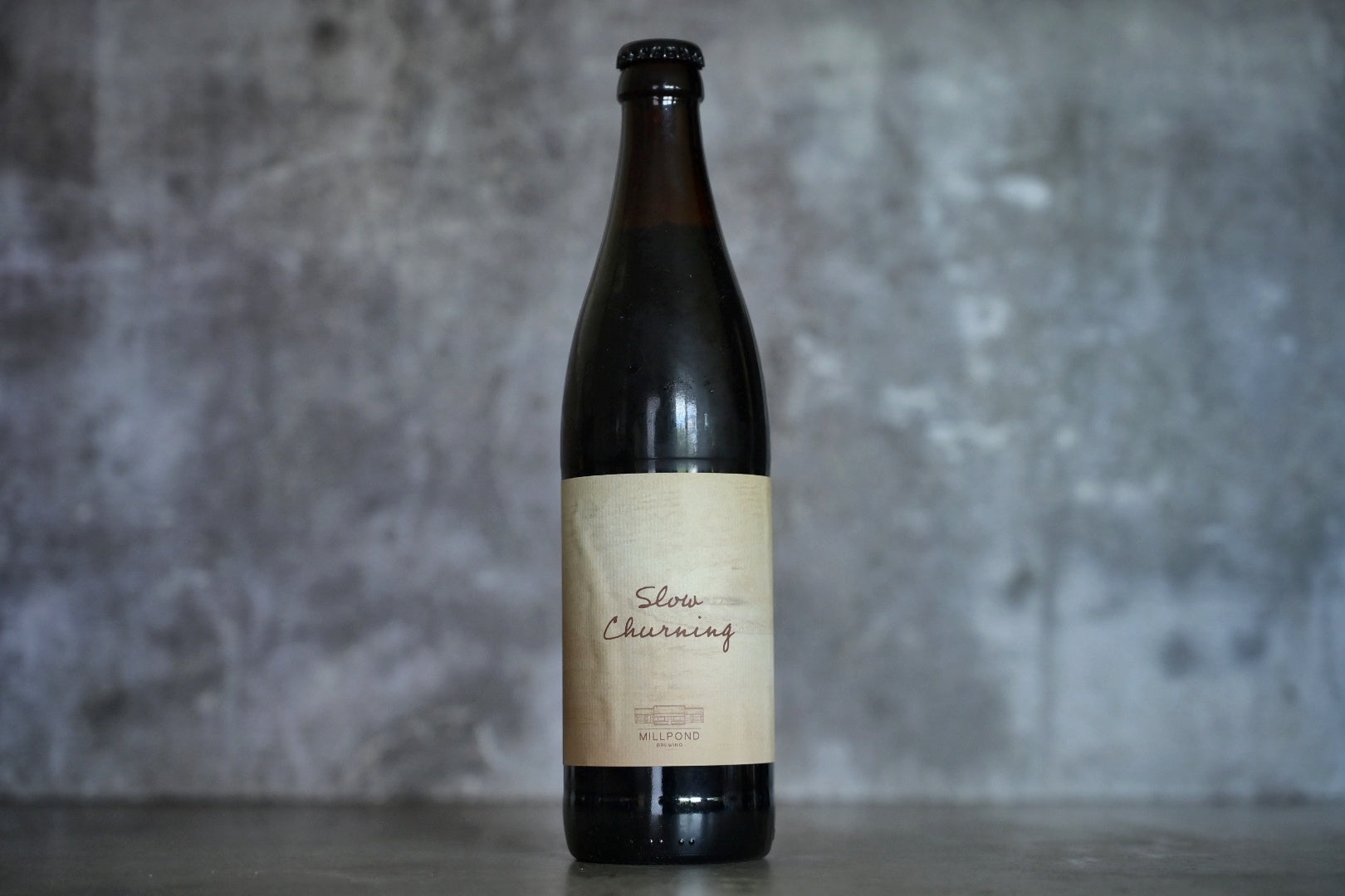 Millpond - Slow Churning (2024) - addicted2craftbeer