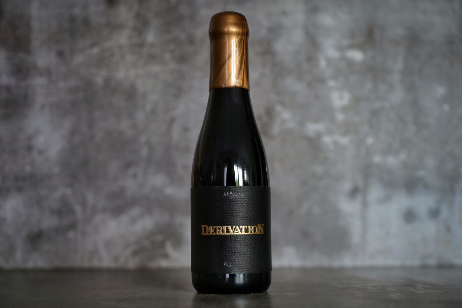 Side Project - Derivation Grand Cru - addicted2craftbeer