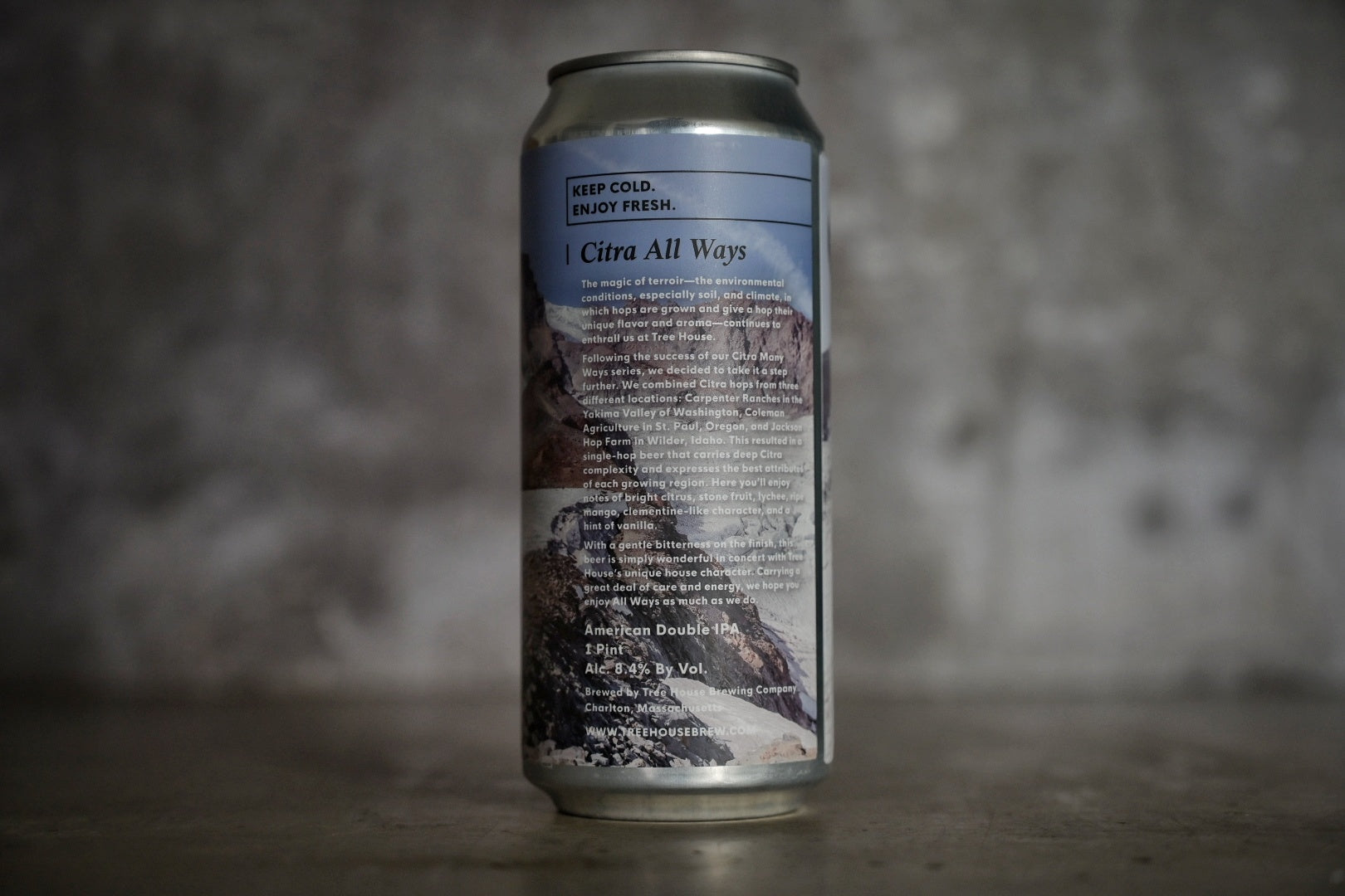 Tree House - Citra All Ways (august 2025)