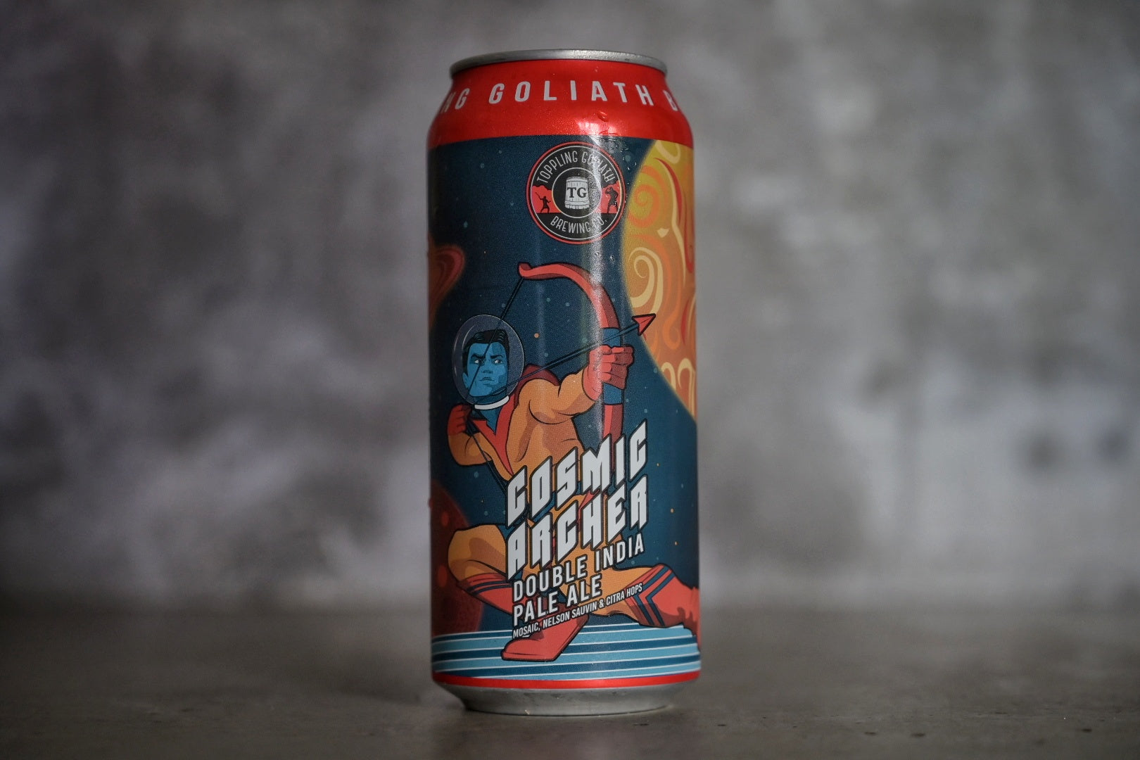 Toppling Goliath - Cosmic Archer (cd  21 march '24)