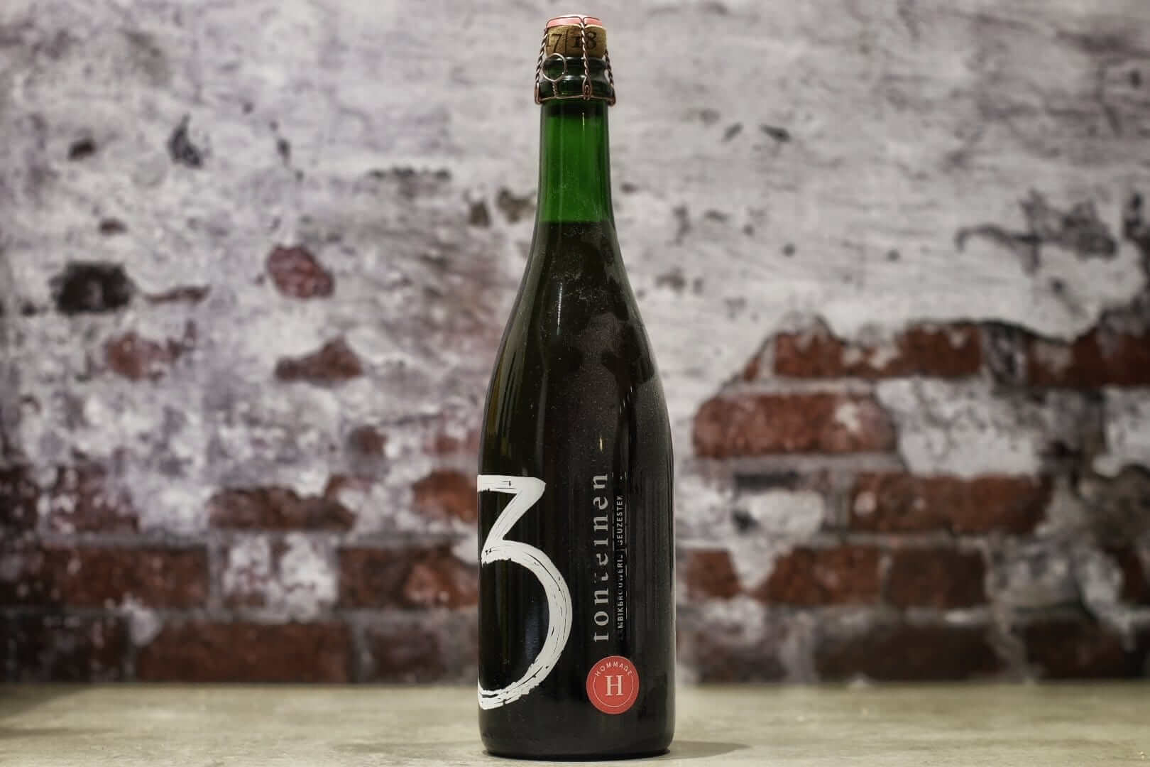 3 Fonteinen - Hommage (season 1617) Blend No. 11 - addicted2craftbeer