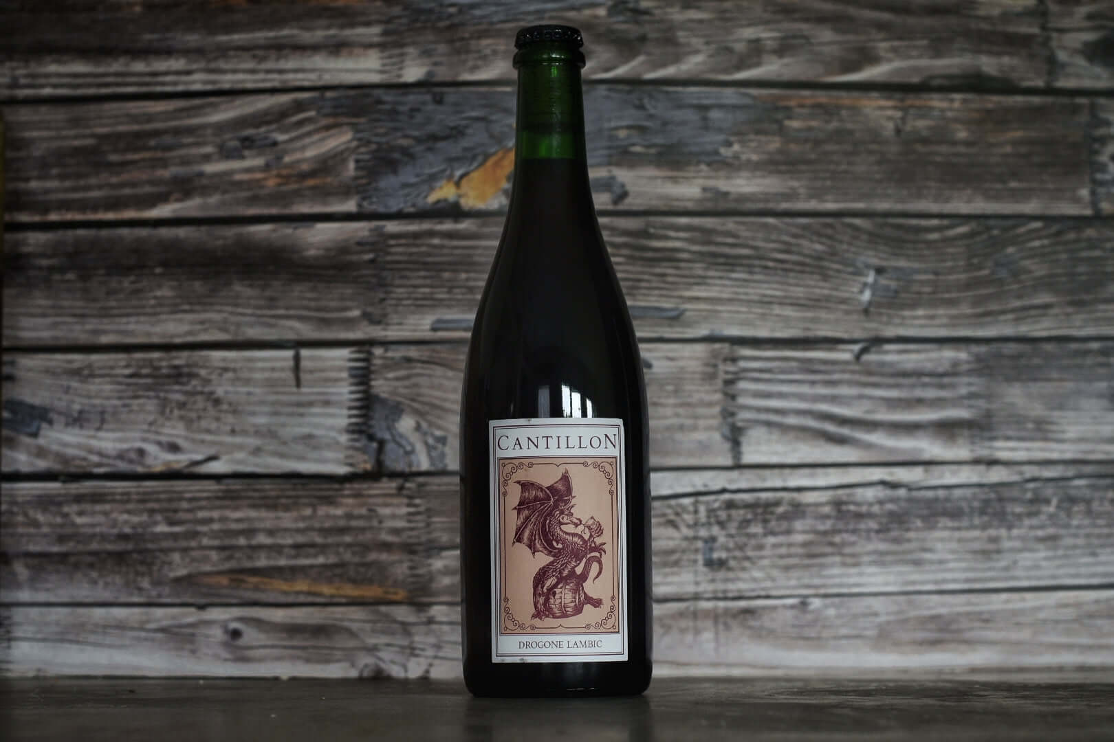 Cantillon - Drogone 2020 - addicted2craftbeer