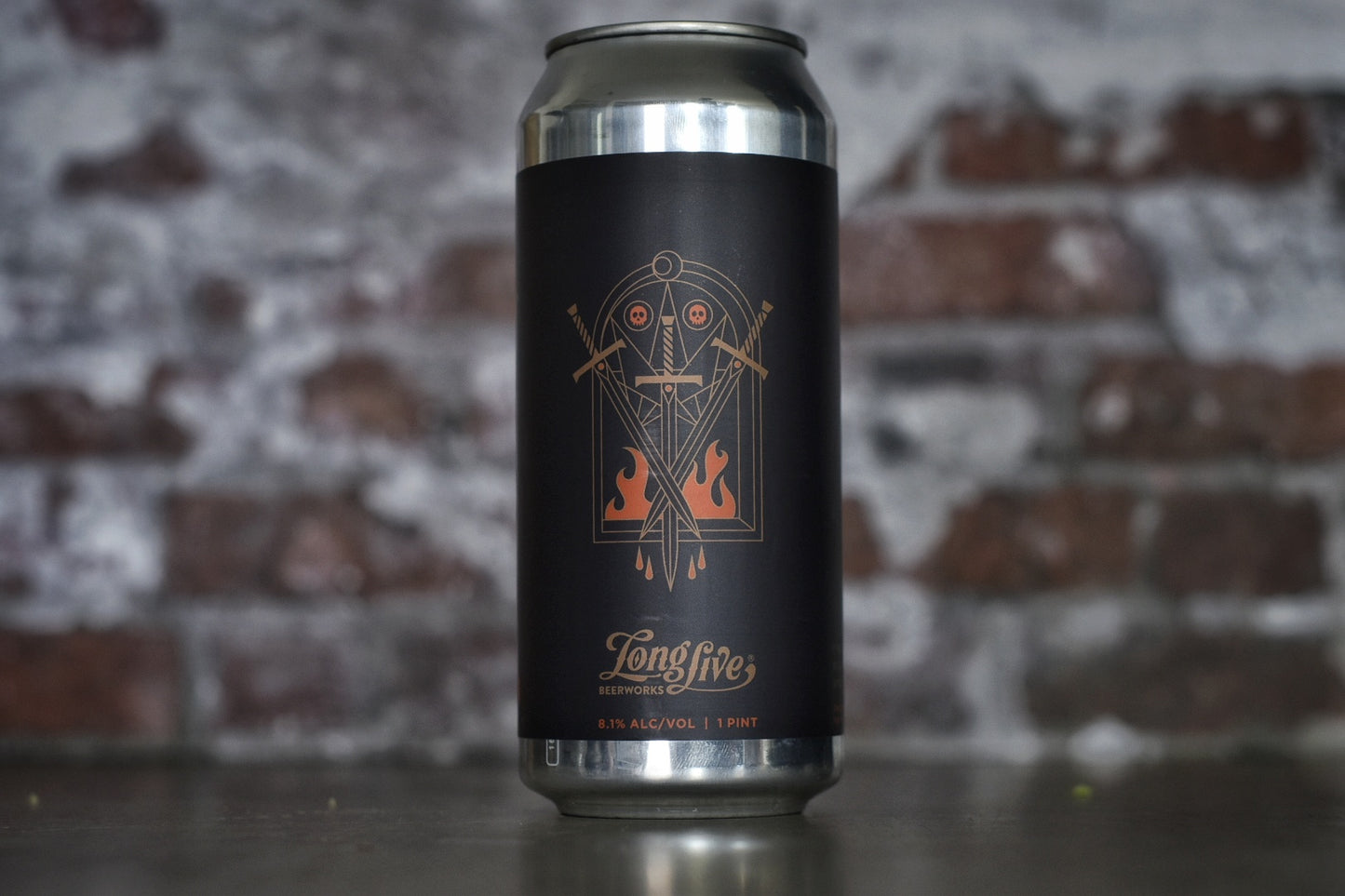Long Live Beerworks - Fire, Blood and Steel