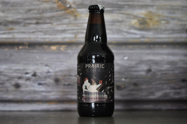 Prairie - Vanilla Noir 2017 - addicted2craftbeer