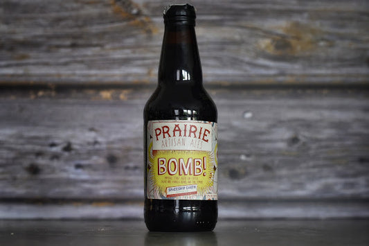 Prairie - Bomb! 2017