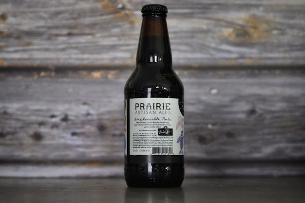 Prairie - Implausible Nuts - addicted2craftbeer