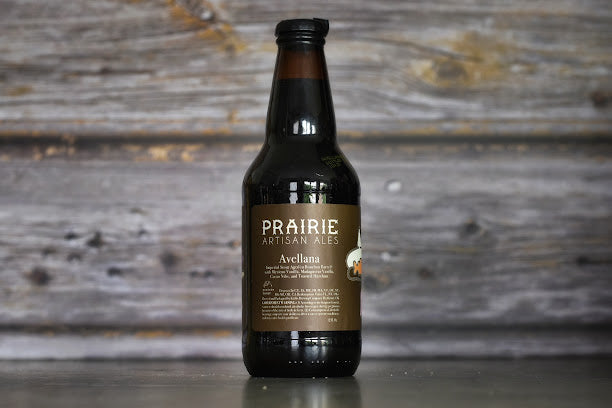 Prairie -  Avellana (Dawg) - addicted2craftbeer