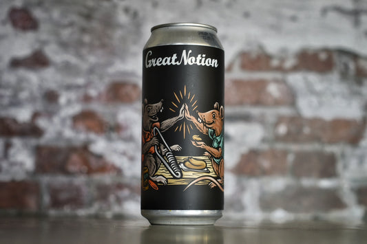 Great Notion - Peanut Brother