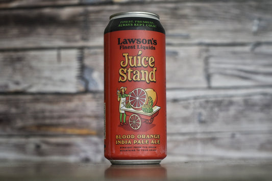 Lawson's Finest - Juice Stand