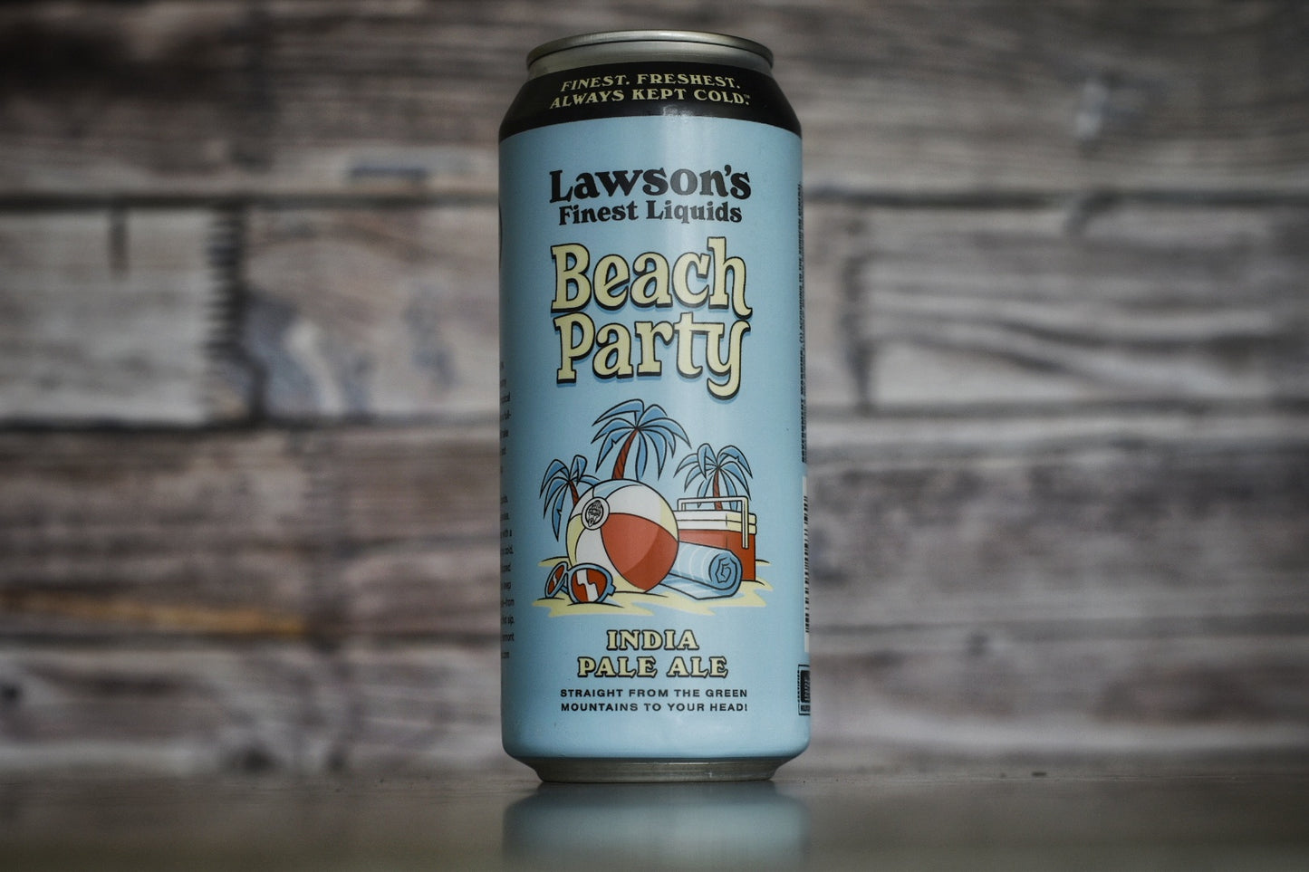 Lawson's Finest - Beach Party