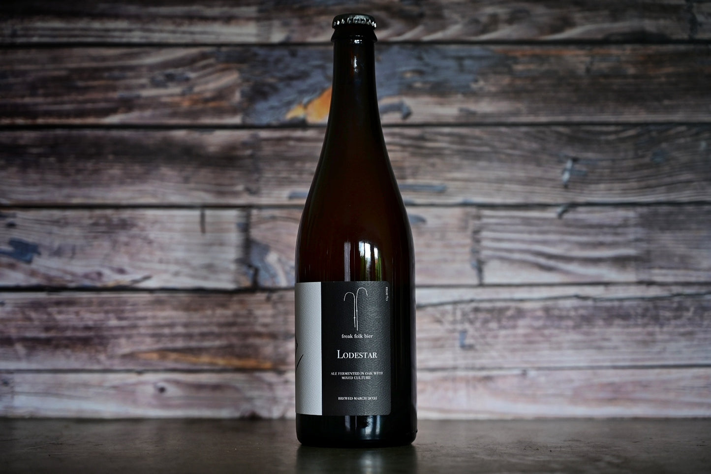 Freak Folk Bier - Lodestar B4