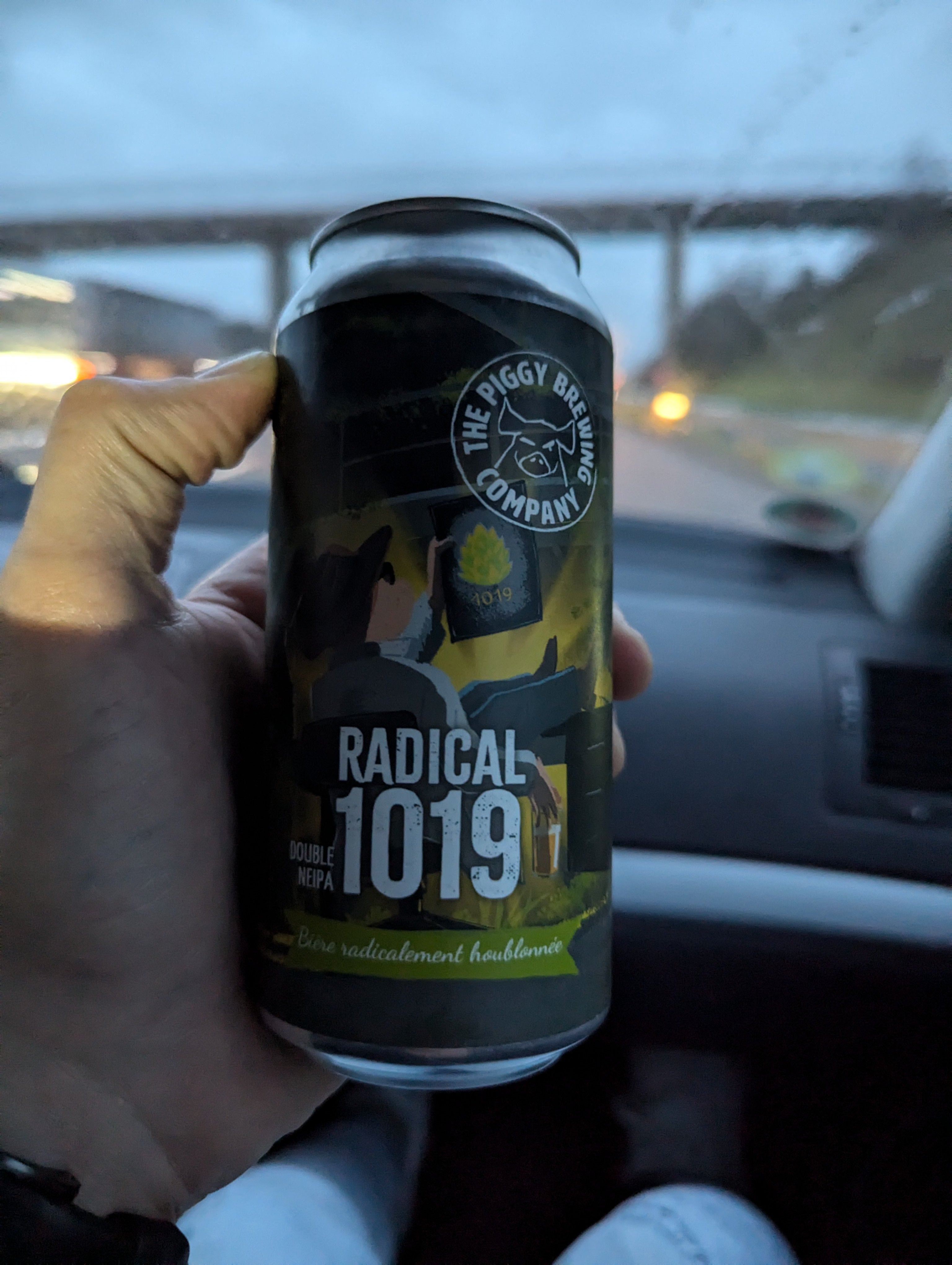 Piggy - Radical 1019 - addicted2craftbeer