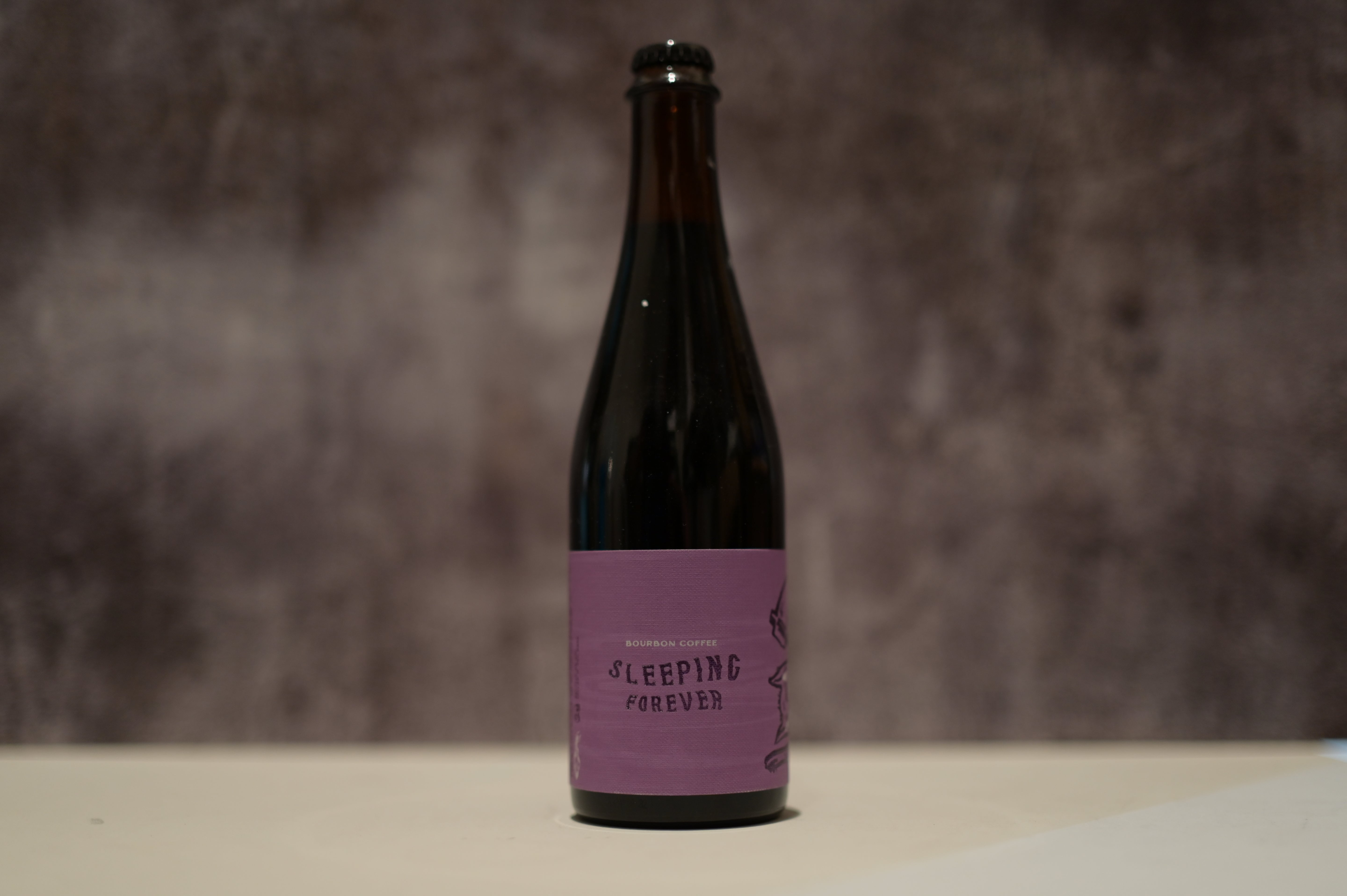 The Veil - Bourbon Coffee Sleeping Forever 2019